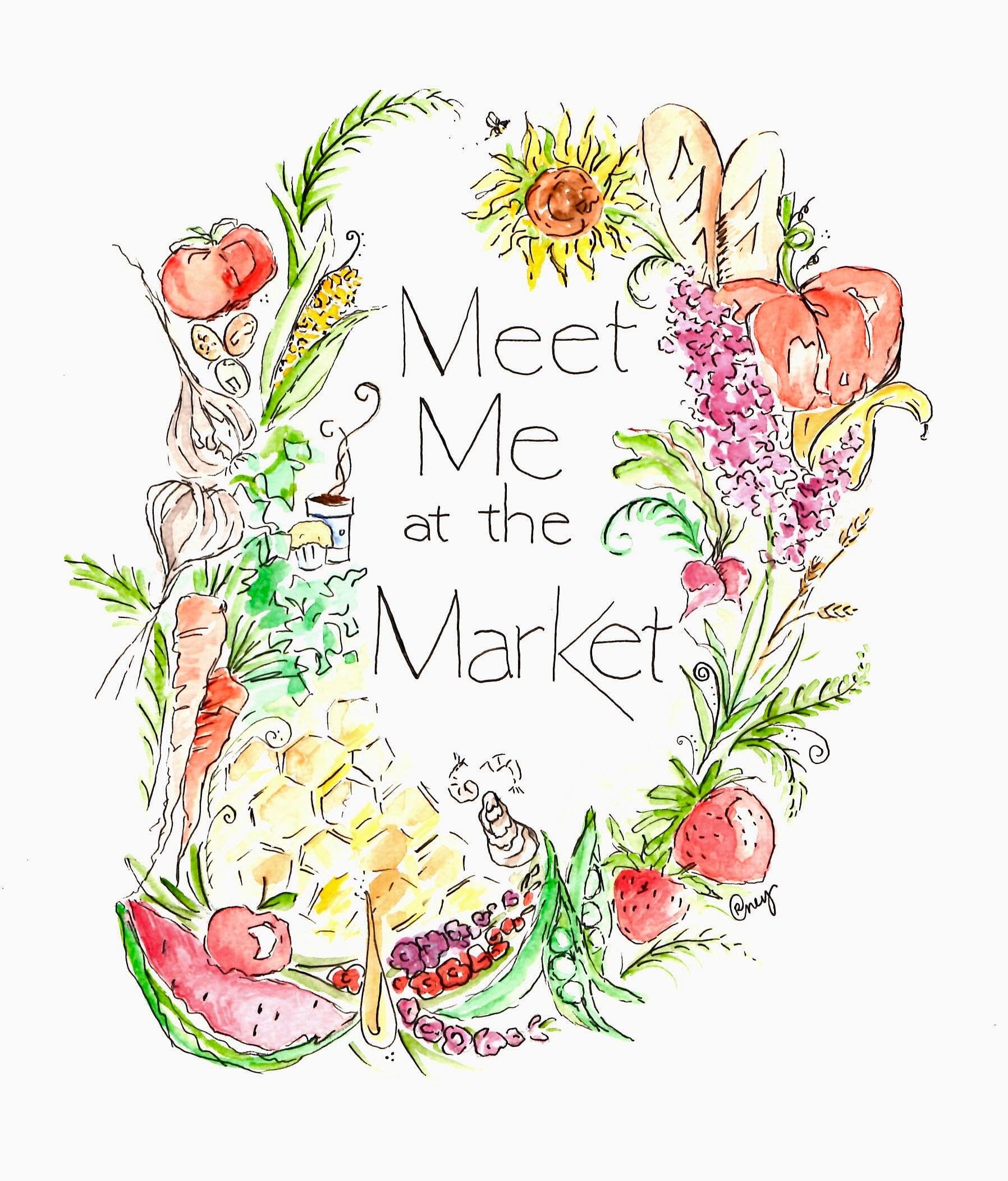 Meet Me at the Market